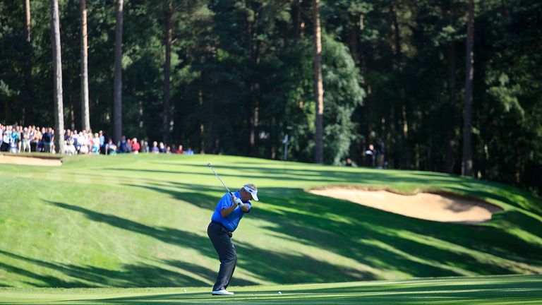The venue has staged the annual Travel Perkis Masters on the European Senior Tour since its launch in 2001, where Colin Montgomerie is defending champion. 