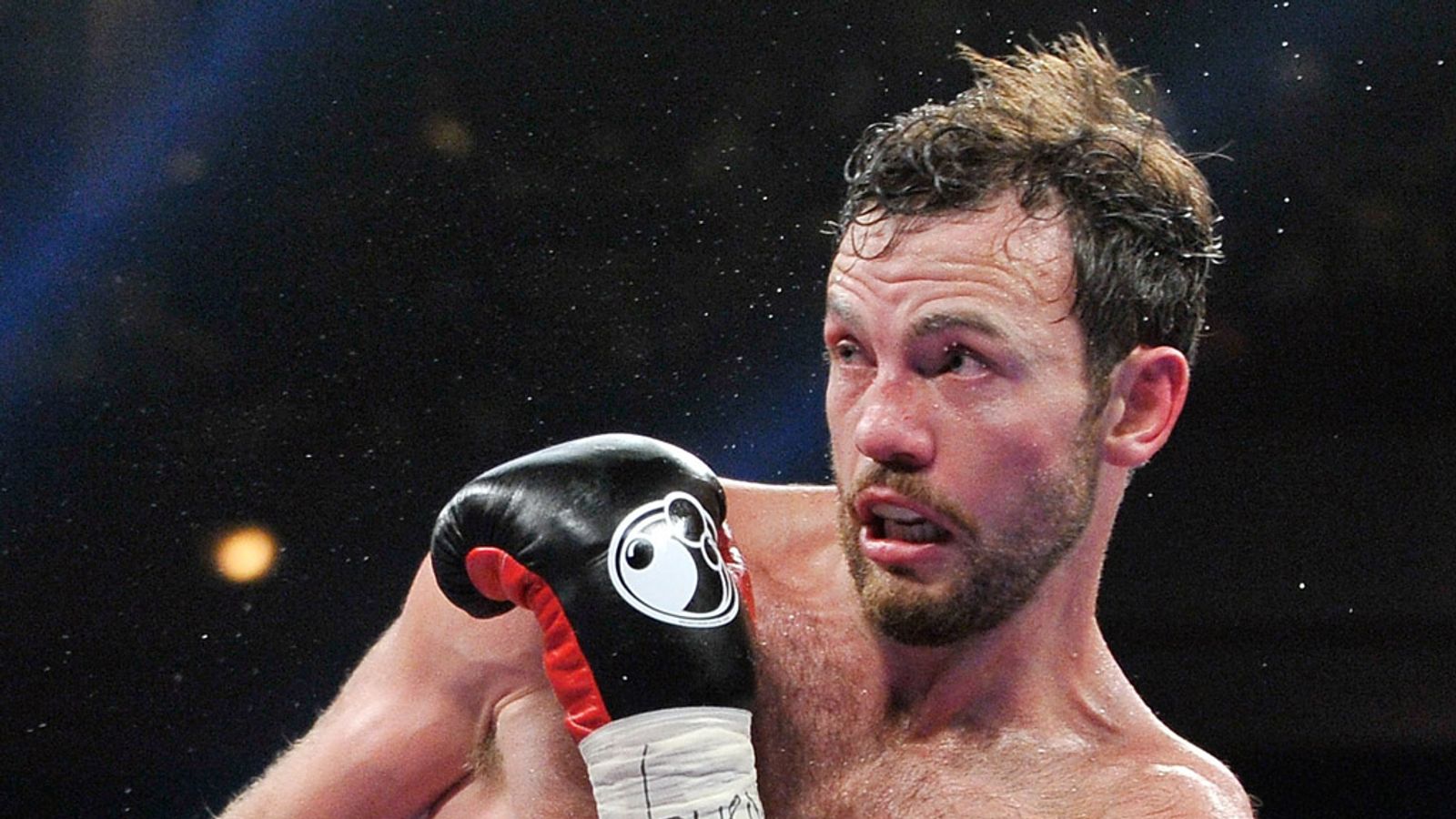 Andy Lee To Defend Wbo Middleweight Title Against Billy Joe Saunders Boxing News Sky Sports