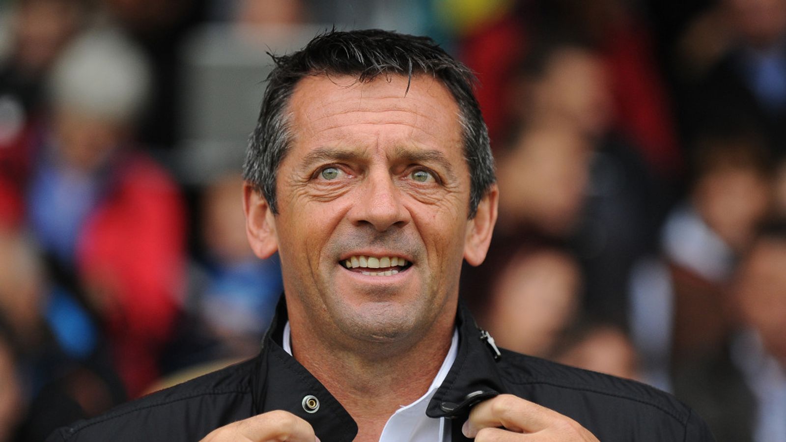 Phil Brown Named Swindon Boss Until The End Of The Season Football News Sky Sports 7498