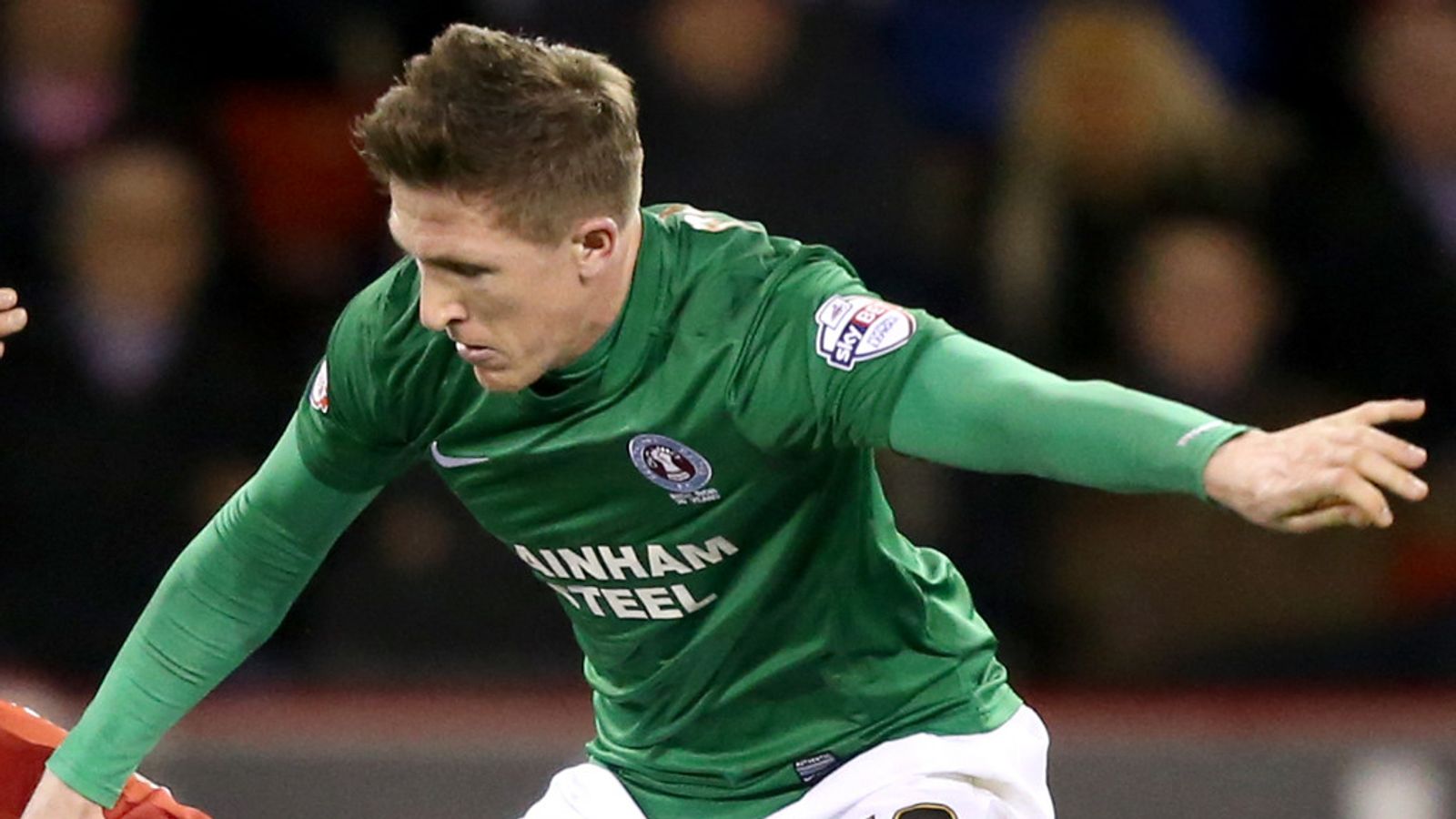 John Lundstram joins Oxford United Football News Sky Sports