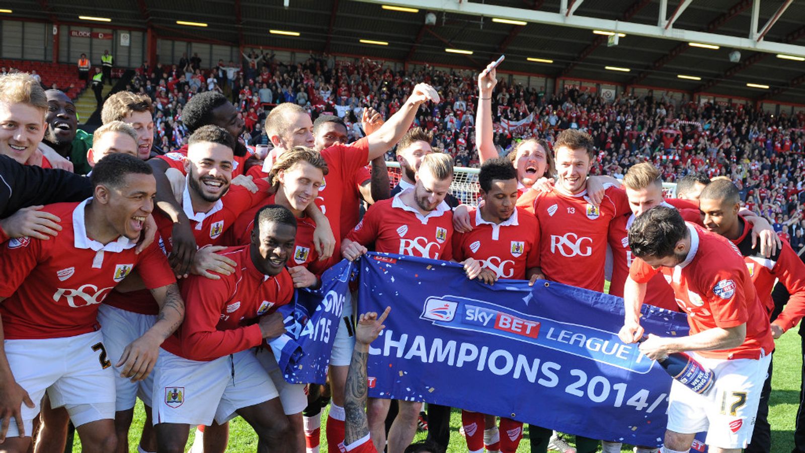 Bristol City Fixtures: Championship 2015/16 | Football News | Sky Sports