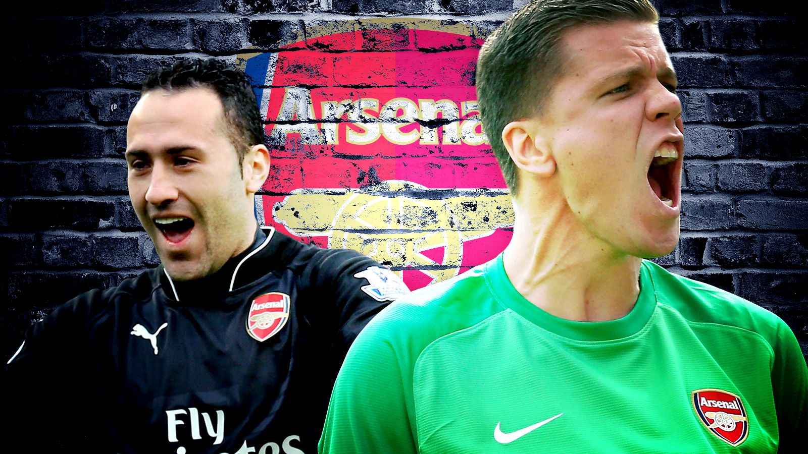 David Ospina V Wojciech Szczesny Arsenal Legend David Seaman s View 