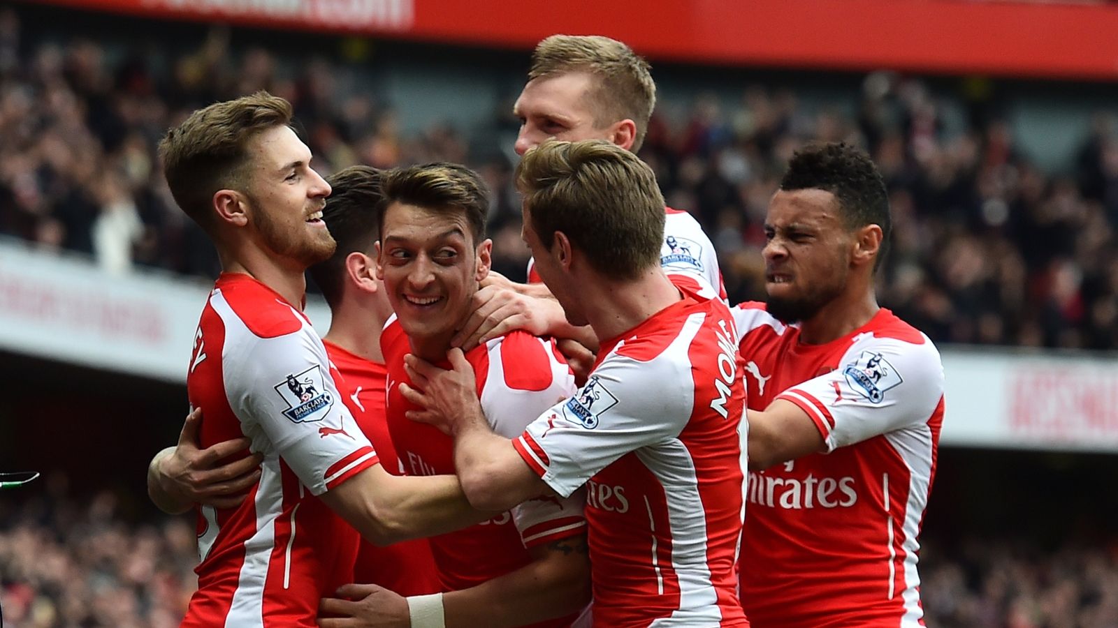 Arsenal fixtures: Premier League 2015/16 | Football News | Sky Sports