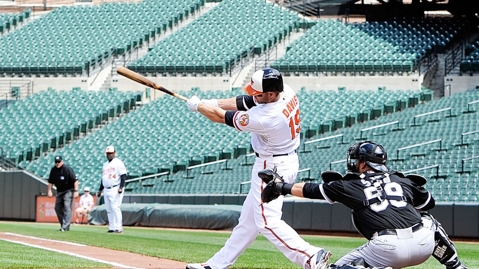 Round up of Wednesday's MLB action