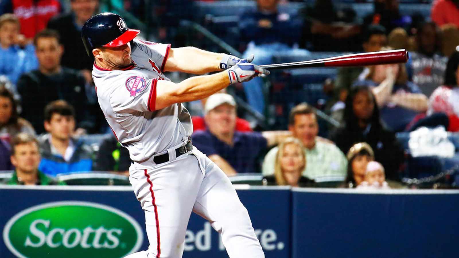 Round up of Tuesday's Major League Baseball action