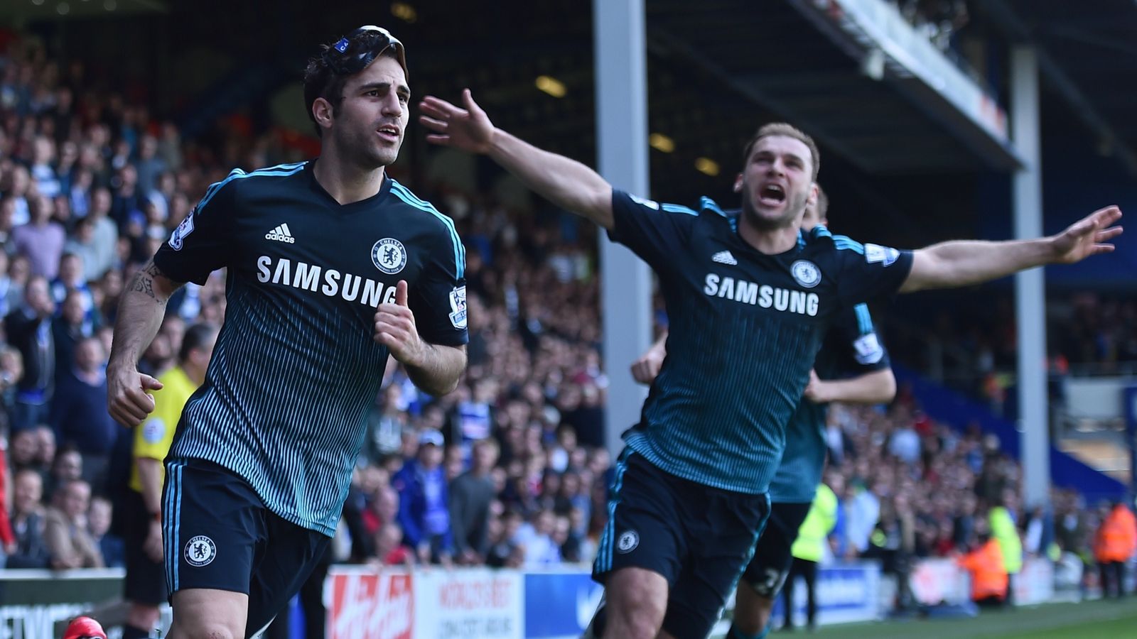 QPR 0 - 1 Chelsea - Match Report & Highlights