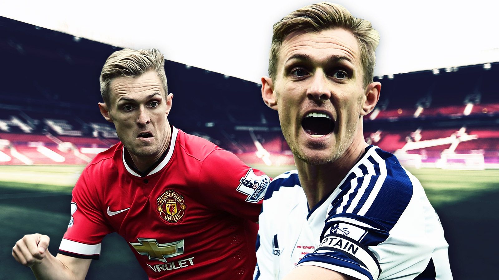 Darren Fletcher: Man Utd hero's Old Trafford return with West Brom ...