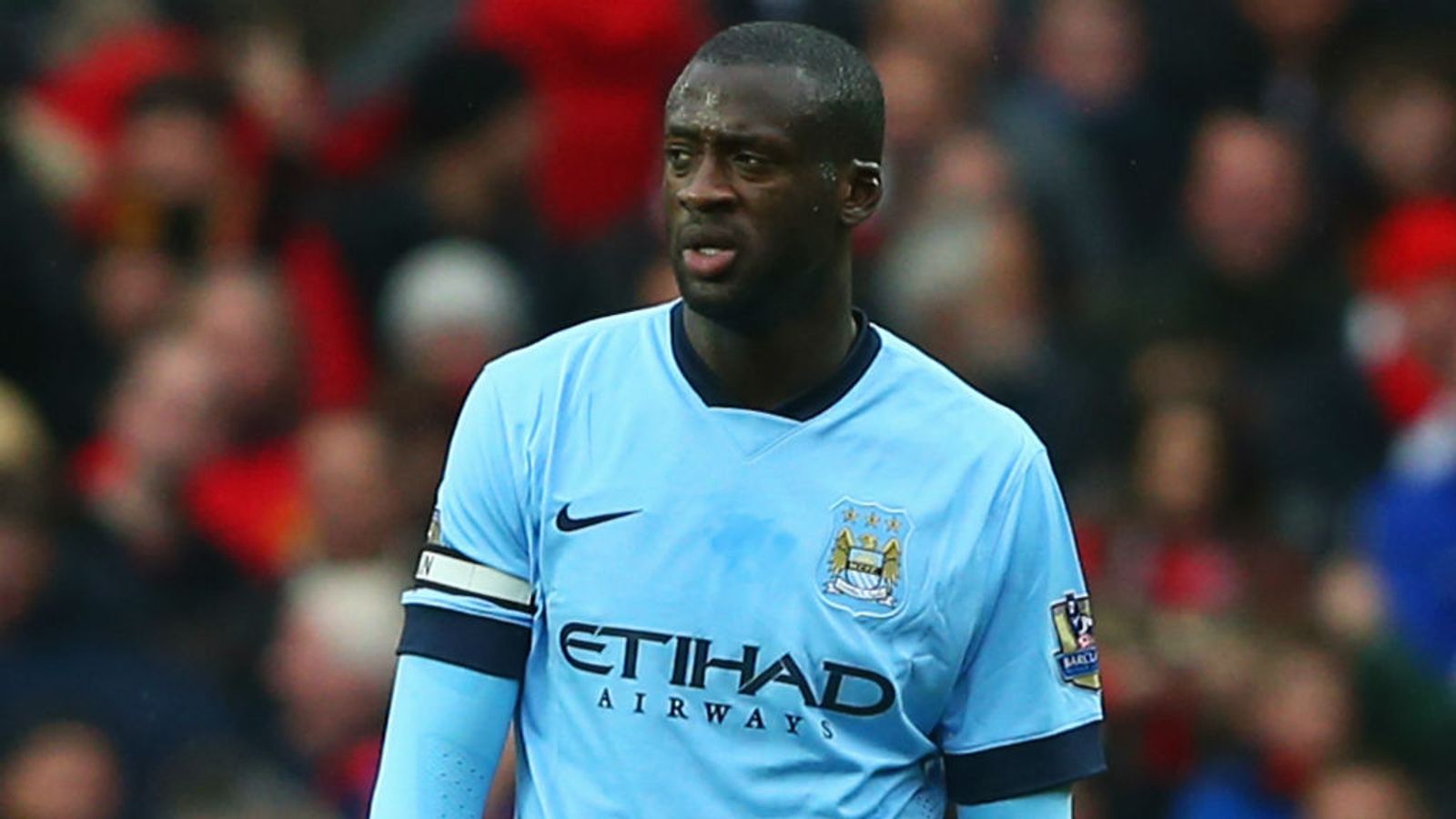 Jamie Carragher and Yaya Toure debate who will win the Premier League - Man  City or Liverpool