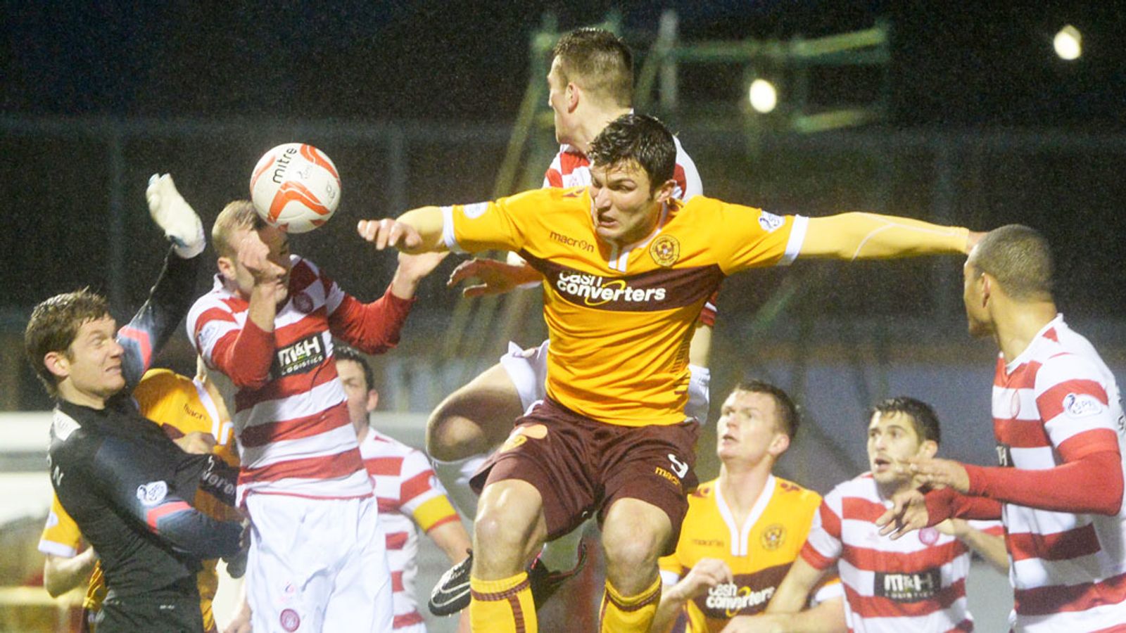 Hamilton fixtures Scottish Premiership 2015/16 Football News Sky Sports