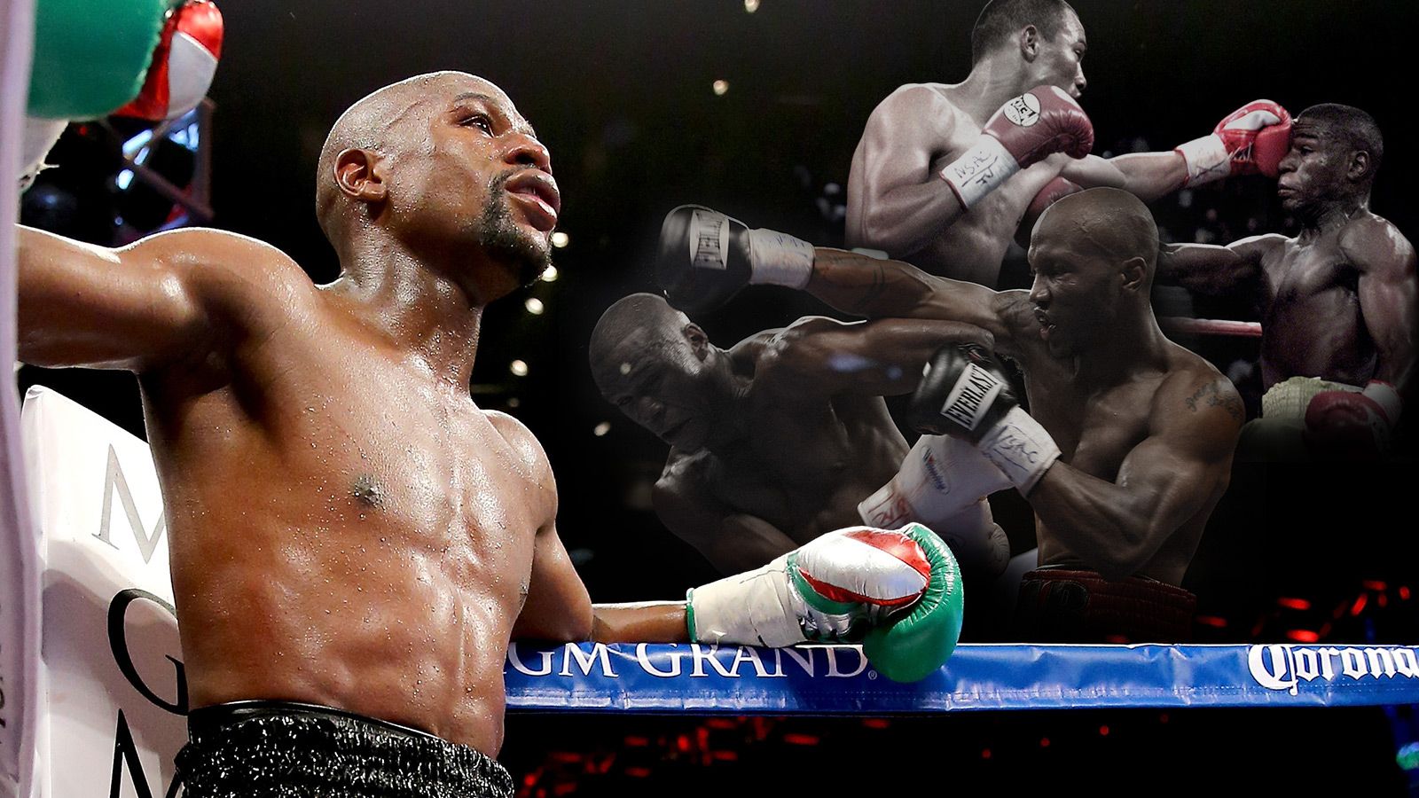 Floyd Mayweather retired with unbeaten boxing record but win over Jose Luis  Castillo was controversial - even the TV judge thought he lost