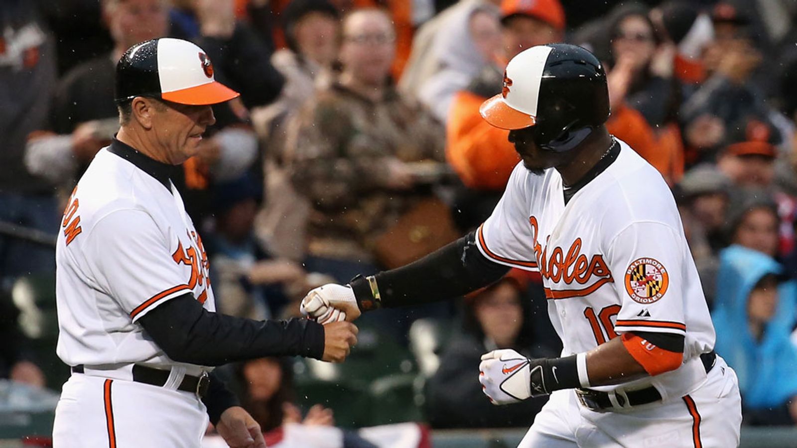 Adam Jones continued his recent fine form to help Baltimore edge Yankees