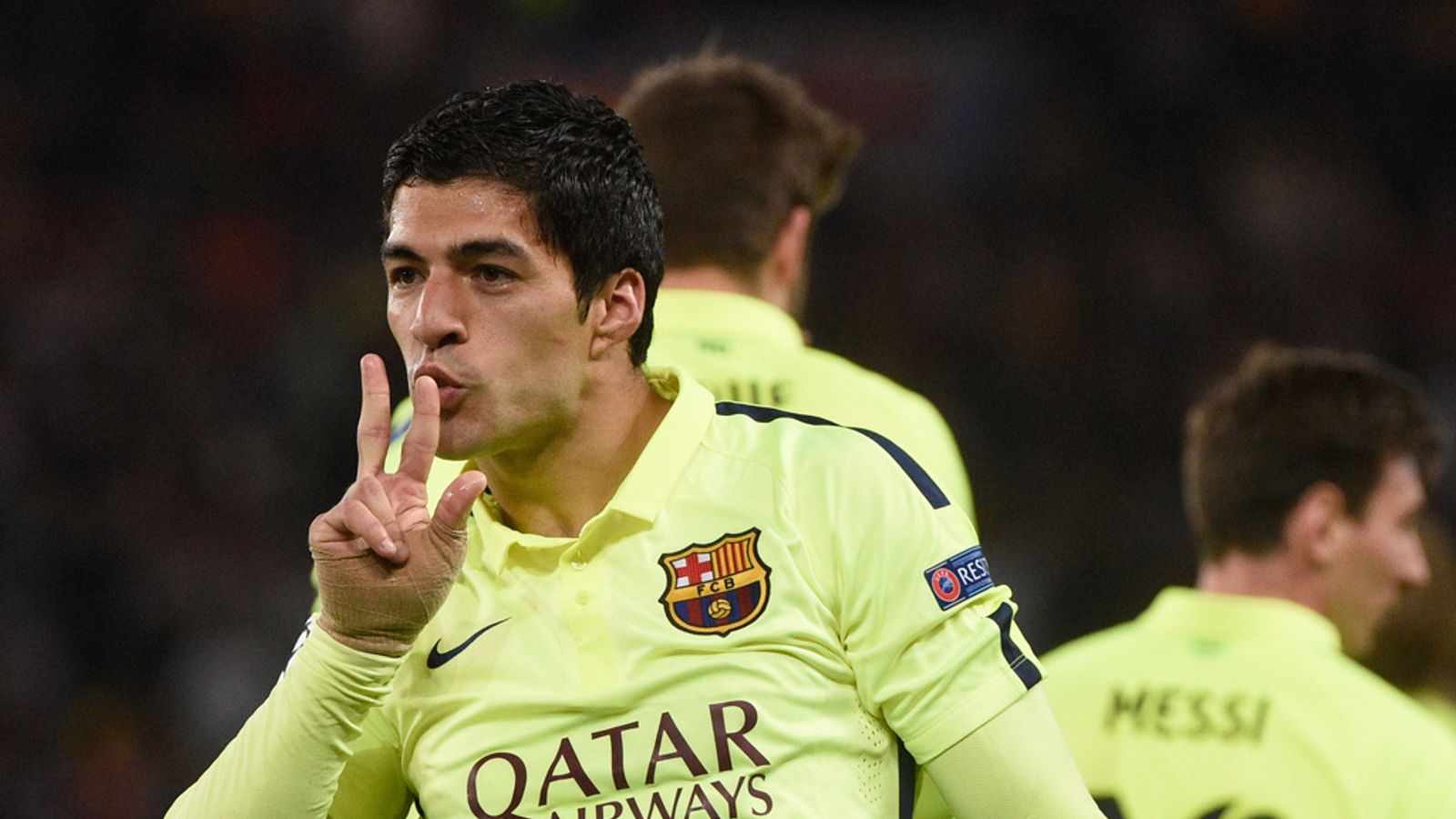 Still all to play for against PSG, says Barcelona's Luis ...