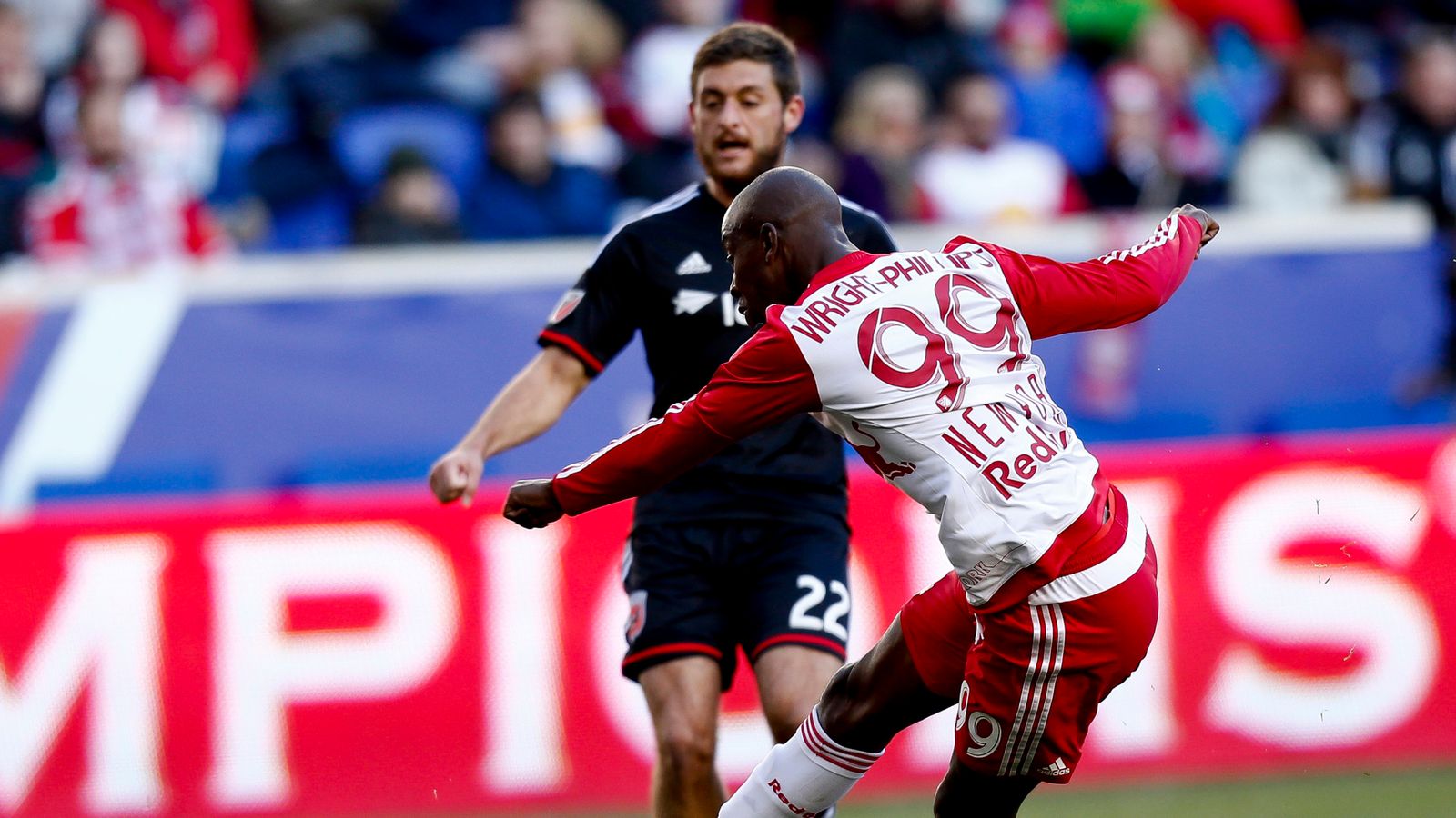 Unwanted record for Bradley Wright-Phillips