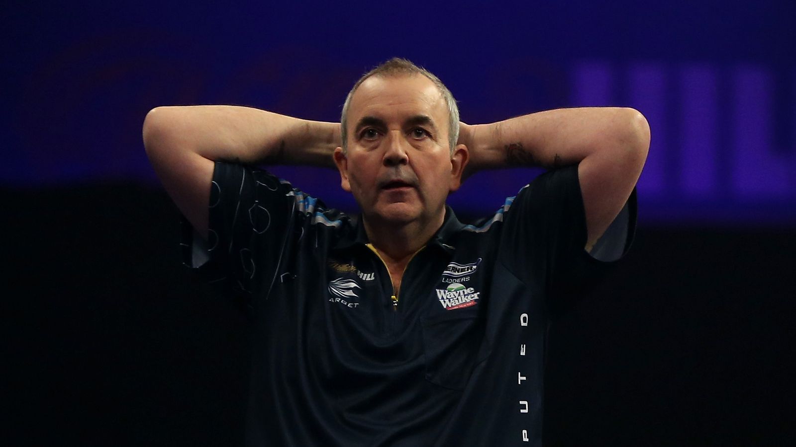 Phil Taylor's World Championship exit completed a difficult year for the Power Darts News Phil Taylor's World Championship exit completed a difficult year for the Power Darts News