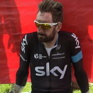Sir Bradley Wiggins finished 31 seconds down in 18th