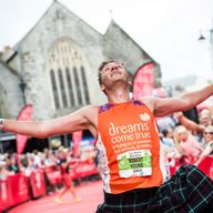 Rob Young: The Marathon man