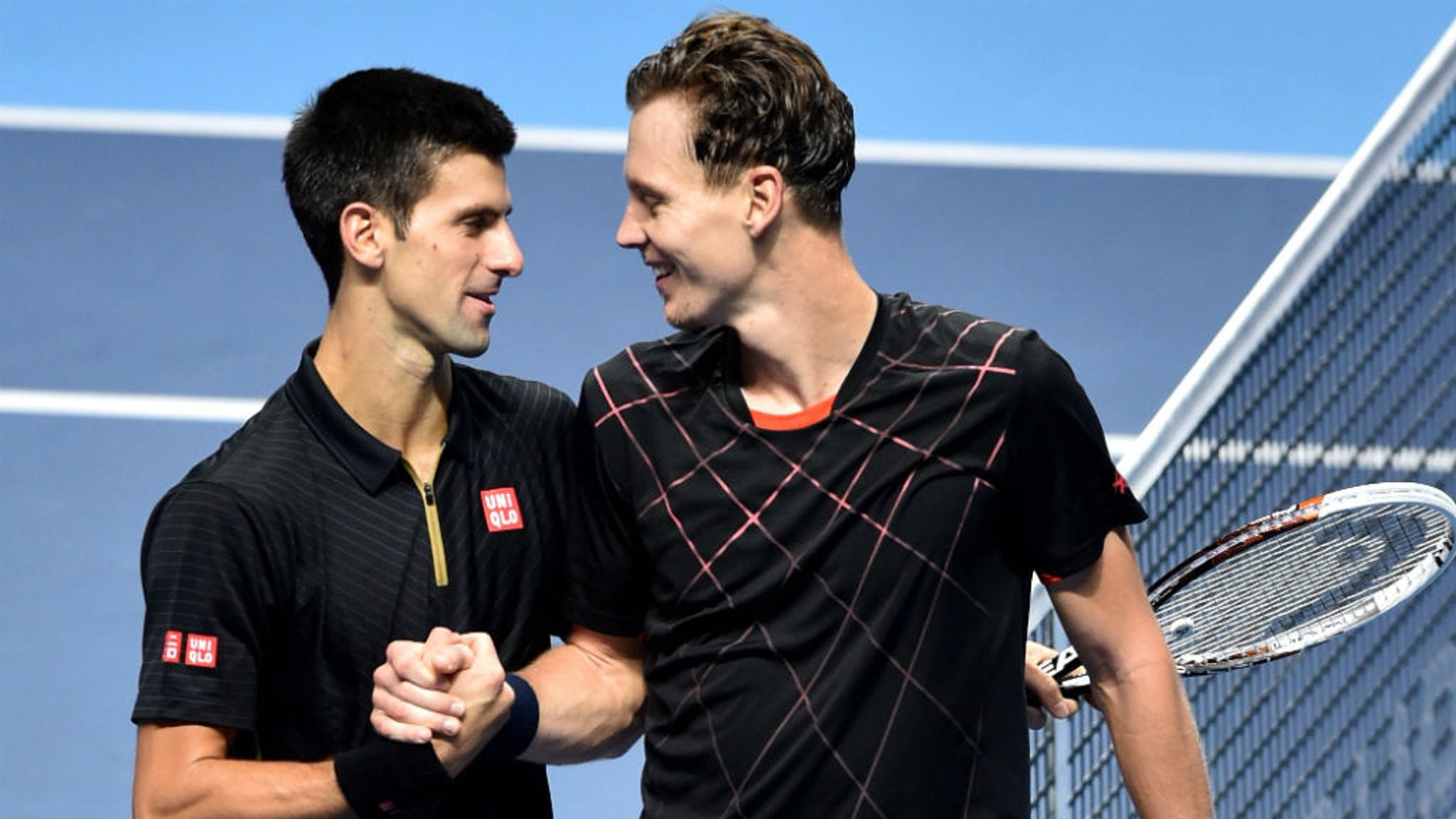 Novak Djokovic faces Tomas Berdych in Monte Carlo Masters final Tennis News Sky Sports