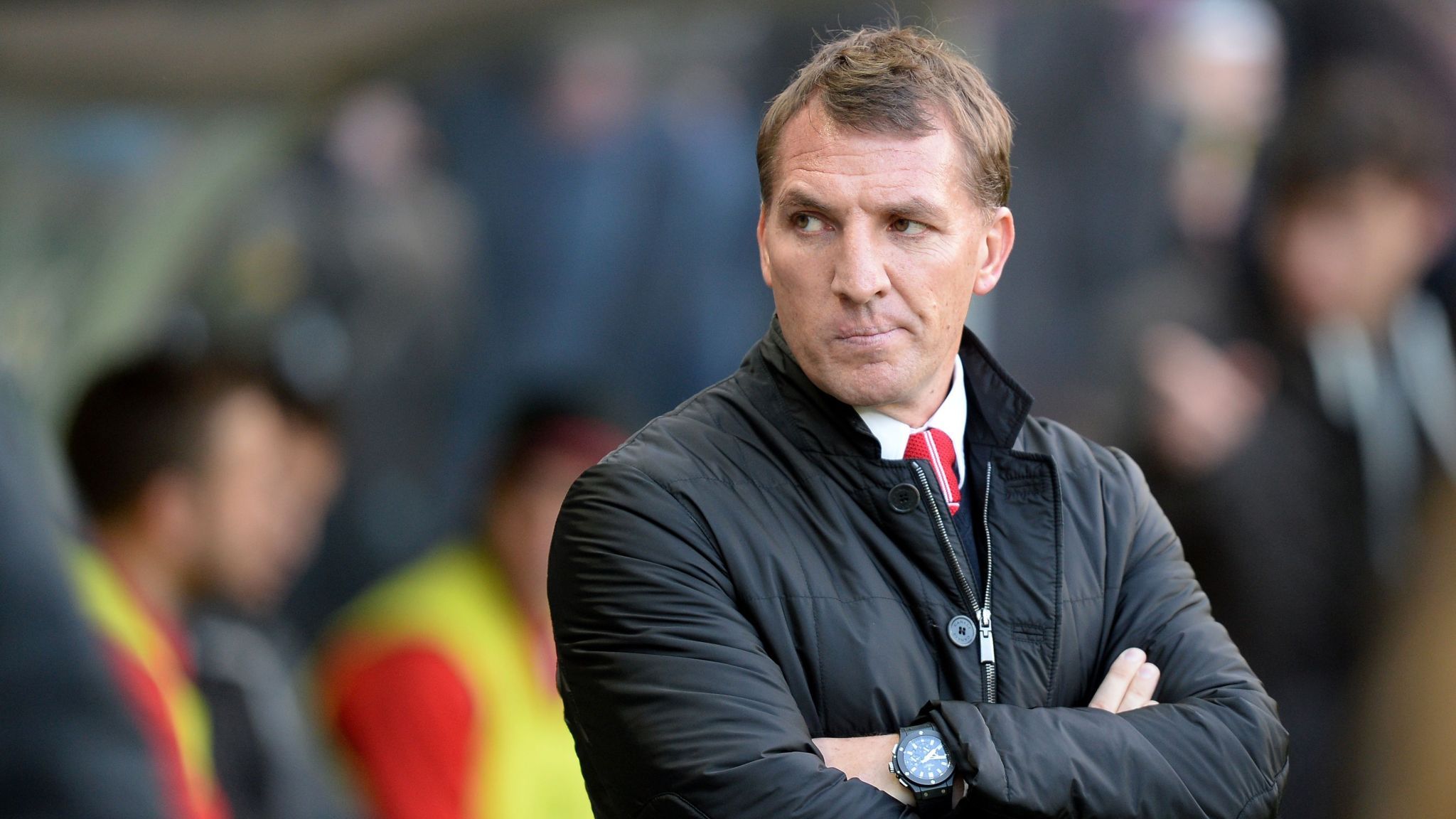 Liverpool Manager Brendan Rodgers Deserves Time To Win Trophies, Says ...