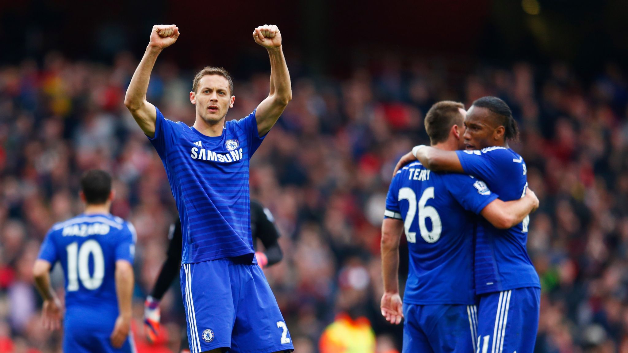 Continued chaos: Loans, Ramsey, and Mislintat mark more Arsenal turmoil |  theScore.com, image size:2048x1152