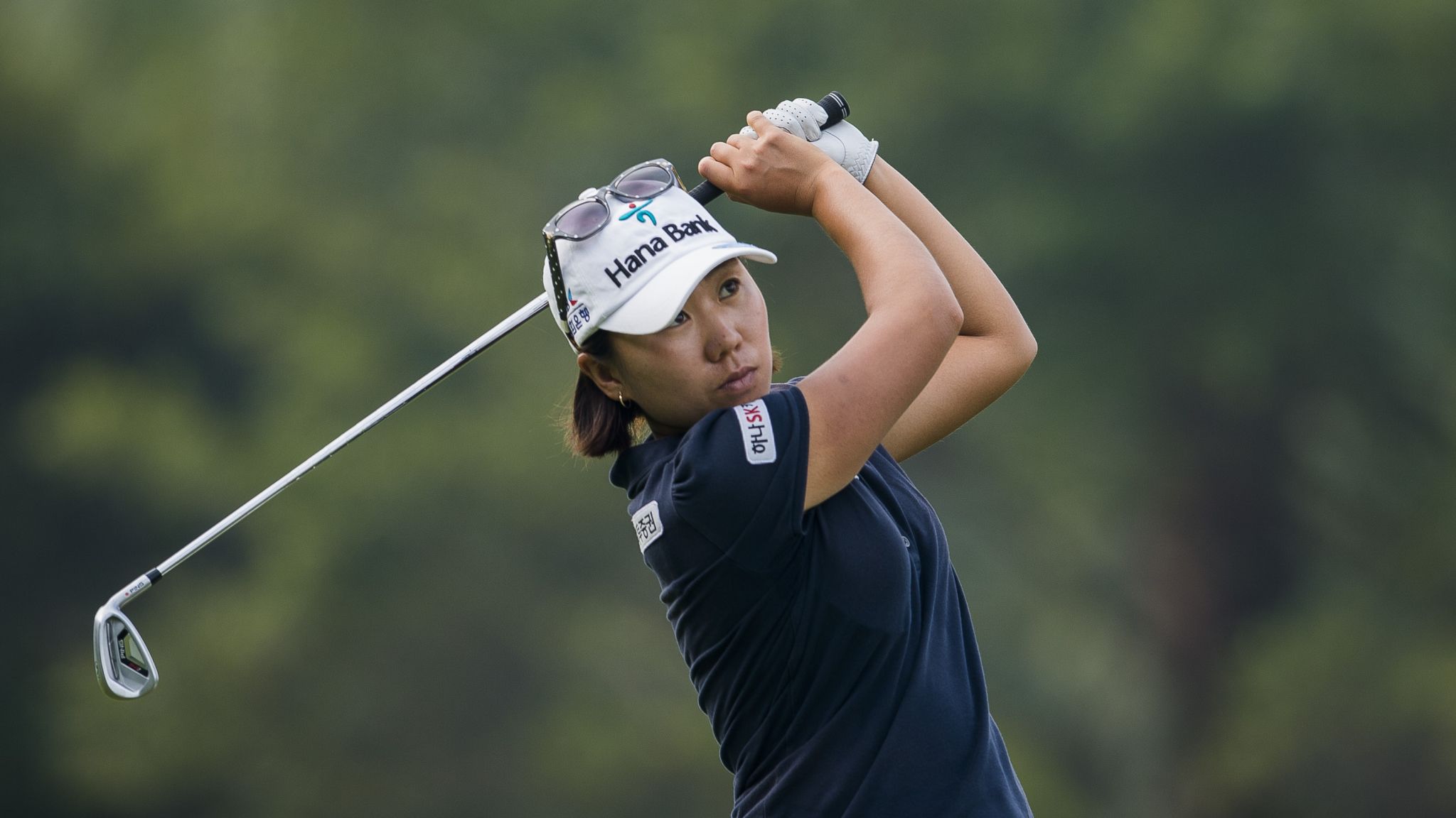 Lotte Championship: In-Kyung Kim holds first round lead | Golf News ...