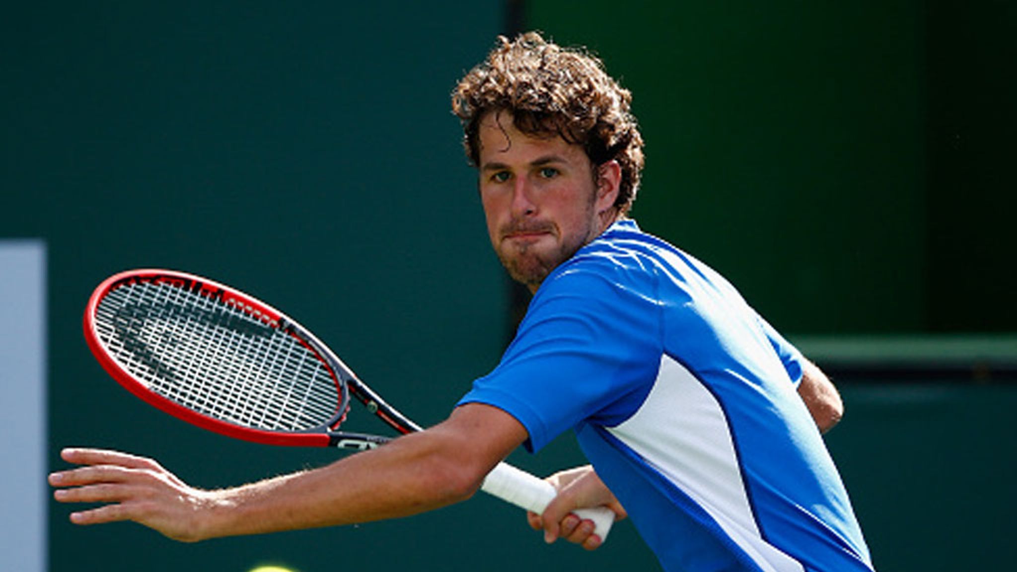 Robin Haase knocks top seed Feliciano Lopez out of Estoril Open Tennis News Sky Sports