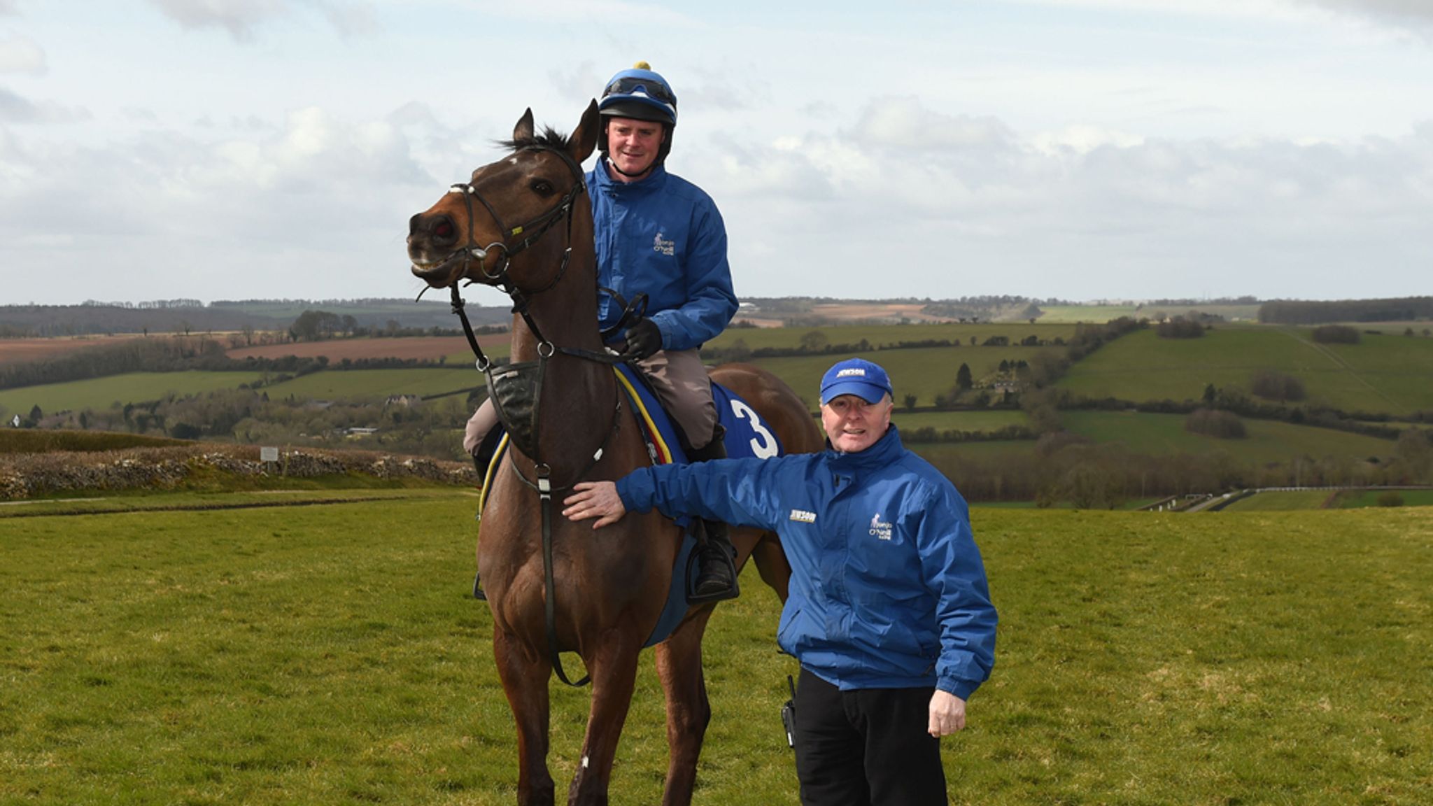 Jonjo O'Neill weighing up options for Grand National hope Shutthefrontdoor Racing News Sky Jonjo O'Neill weighing up options for Grand National hope Shutthefrontdoor Racing News Sky