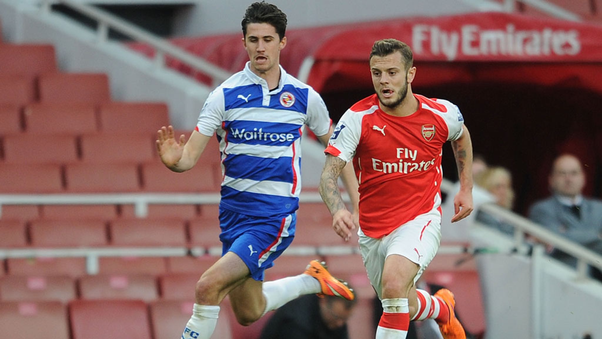 Arsenal's Jack Wilshere could make FA Cup comeback this week | Football