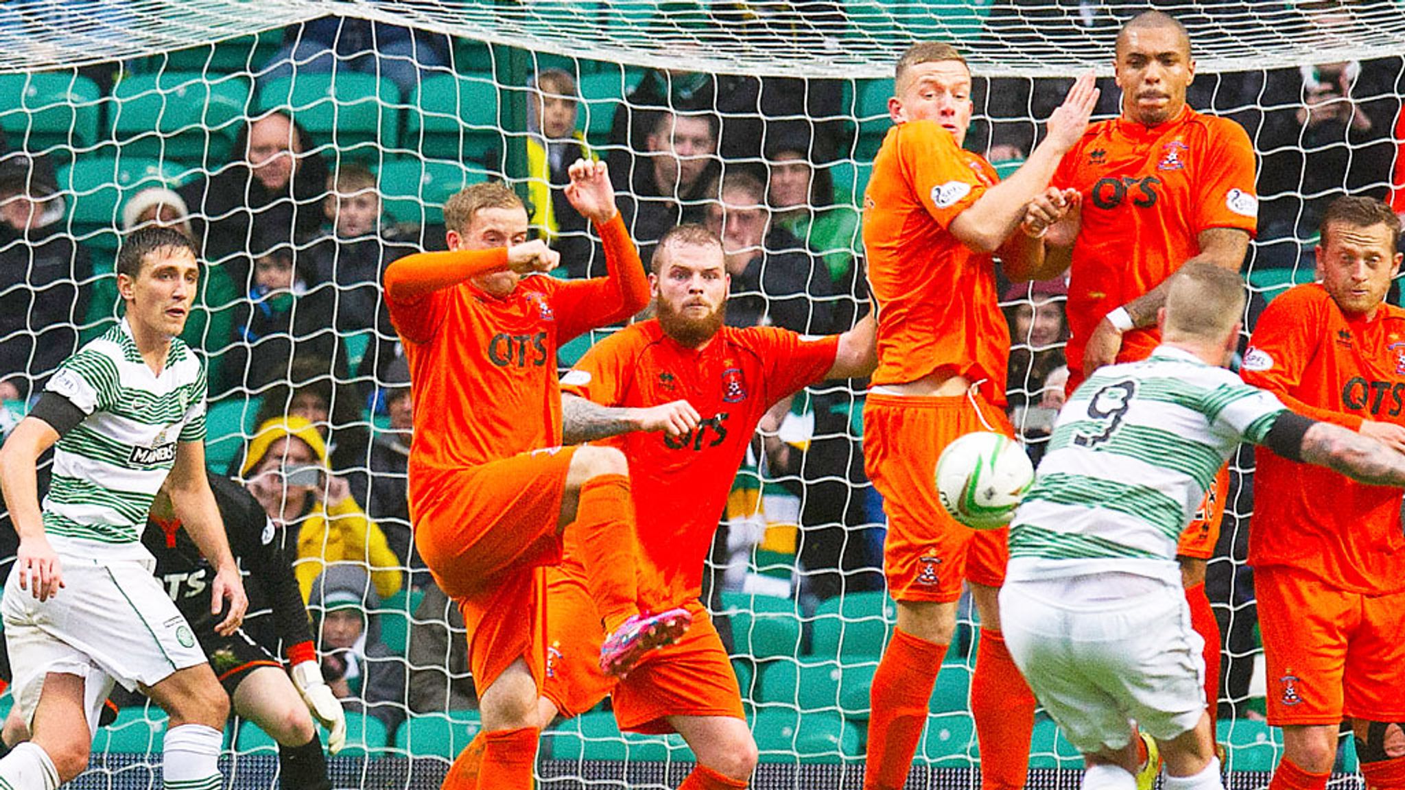 Celtic V Kilmarnock Team News For Scottish Premiership Clash | Football ...