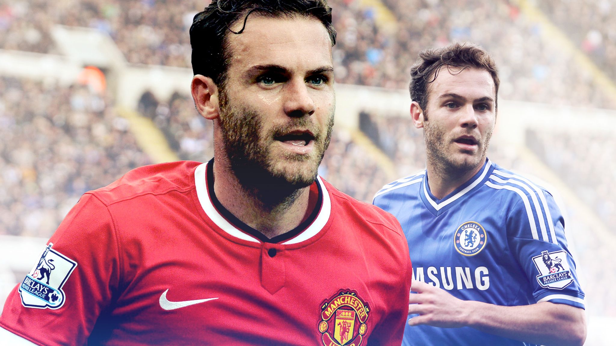 Juan Mata: How Louis van Gaal found a role for Spaniard at Man Utd | Football News | Sky Sports