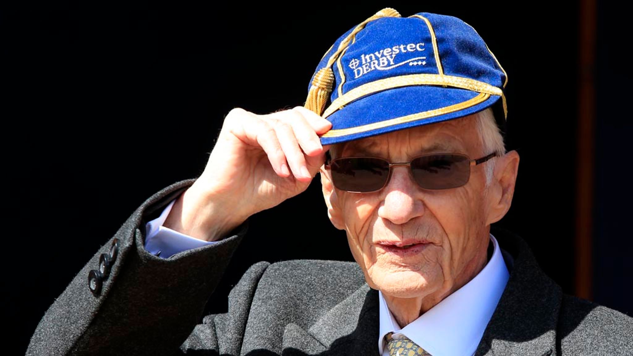 Lester Piggott to present Champion Jockey trophy Racing News Sky Sports