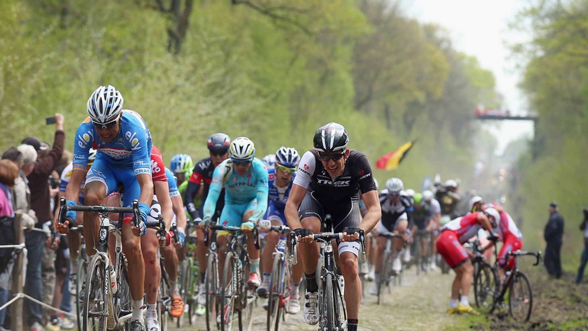 Paris-Roubaix What is so special about the Hell of the North? Cycling News Sky Sports