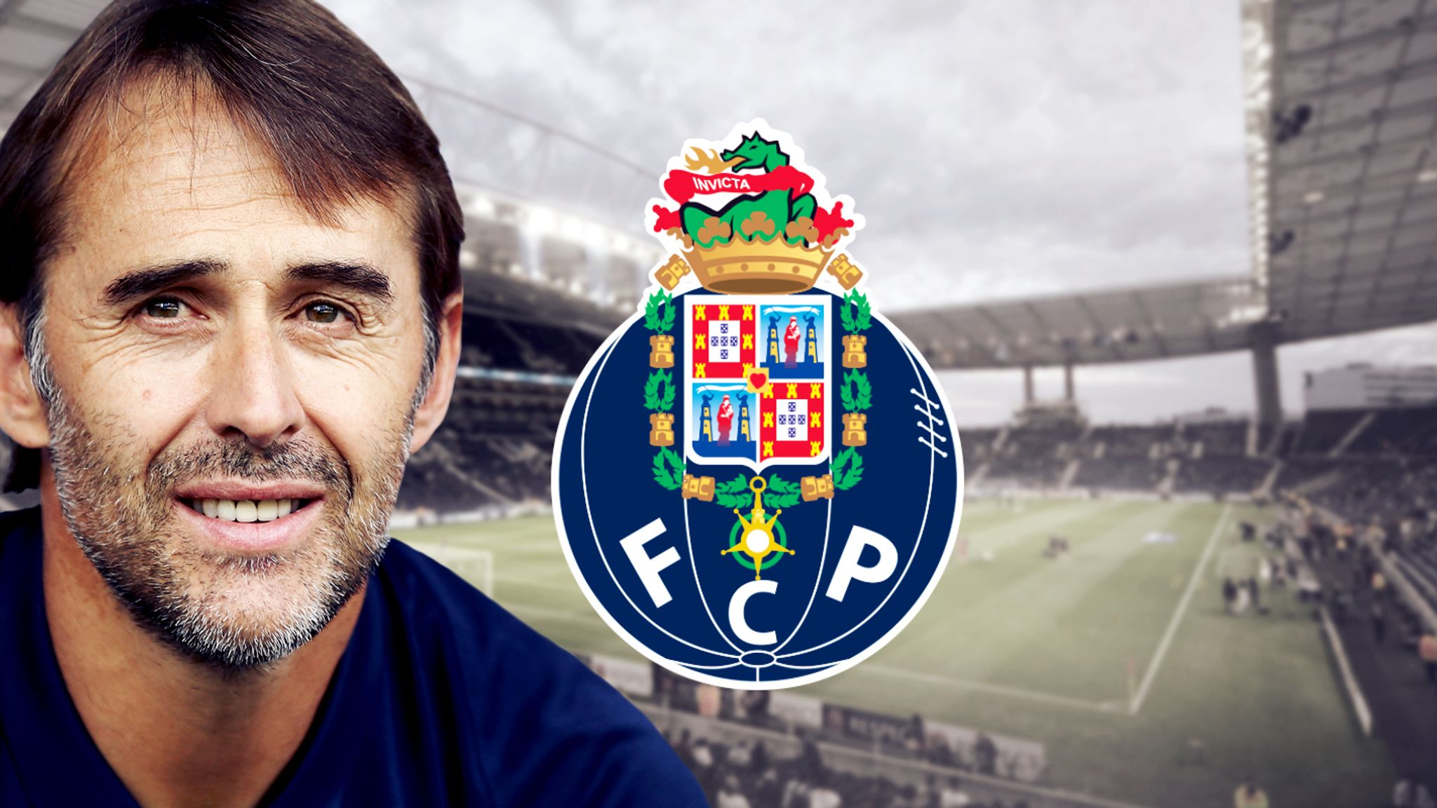 is Julen Lopetegui? Profile of the Porto boss ready to beat Bayern | Football News | Sky Sports