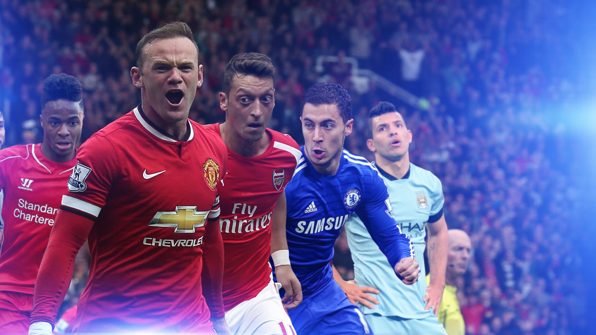 PES 15: Fun footy with Man Utd, but where are Arsenal, Chelsea and City