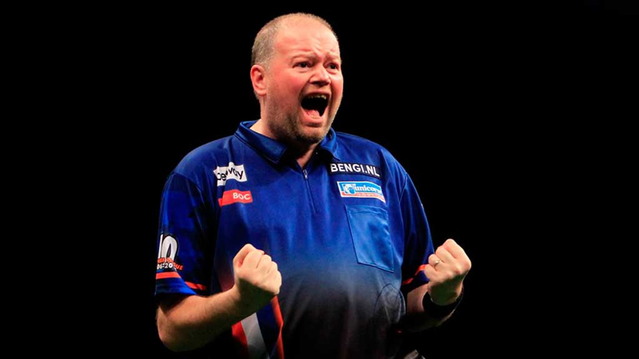 Premier League: Raymond van Barneveld sparked a stunning revival on ...