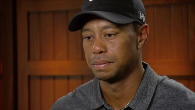 Woods rues mistakes