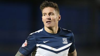 Image of Barry Corr: Stevenage still in the tie