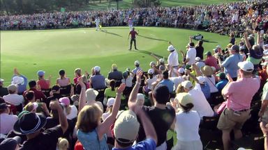 Masters Round 3: Top Shots