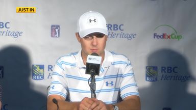 Spieth: Plan came together