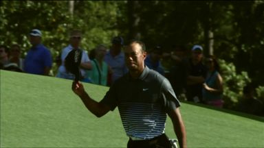 Is Tiger back to his best?