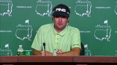 Bubba - Masters excitement stays with you