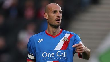 Image of Rob Jones: Not ready to retire