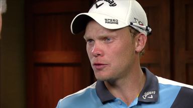 Willett gaining experience