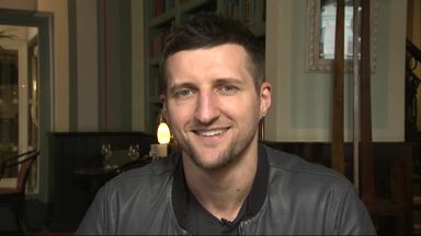 Froch excited for close fight