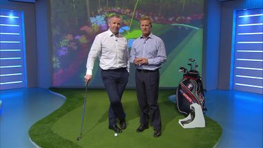 Augusta Challenge - Fitzpatrick and Lynagh