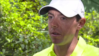 Rory ready for The Masters