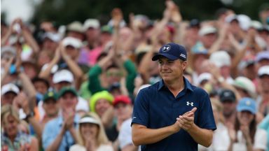 Jordan Spieth - The Champion's Round