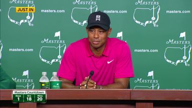 Woods - I'm ready to compete