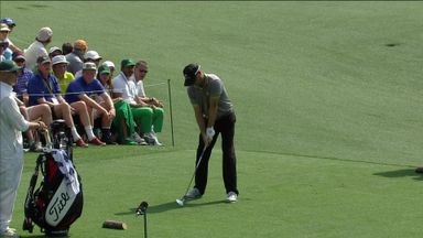 Is this the worst shot of the Masters already?