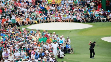 Masters Round 4: Top Shots