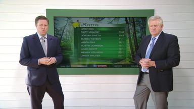 Monty's Masters preview